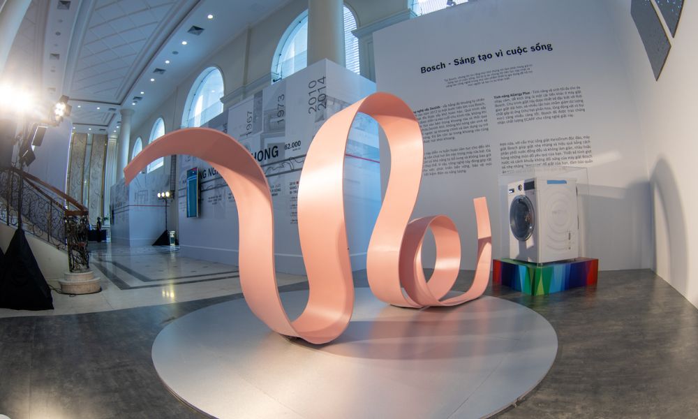 Trang bị đầy đủ thiết bị và hạ tầng cho sự kiện trọn gói